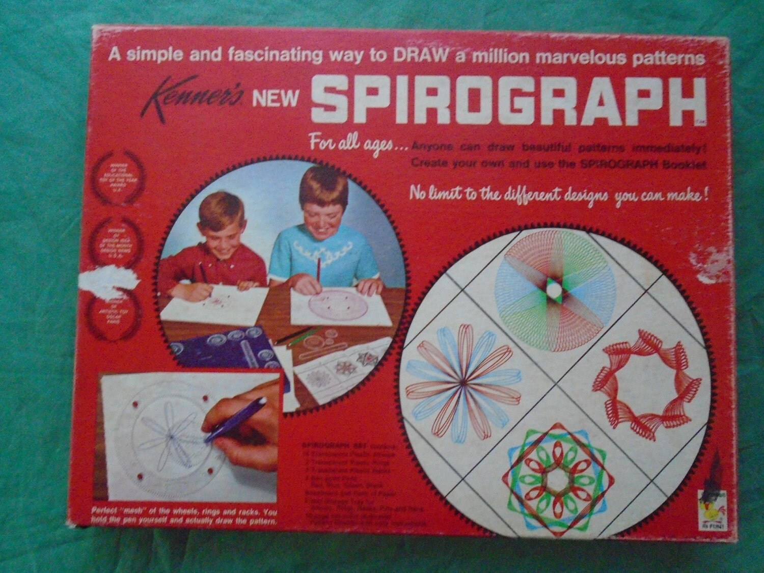 spirograph 1965