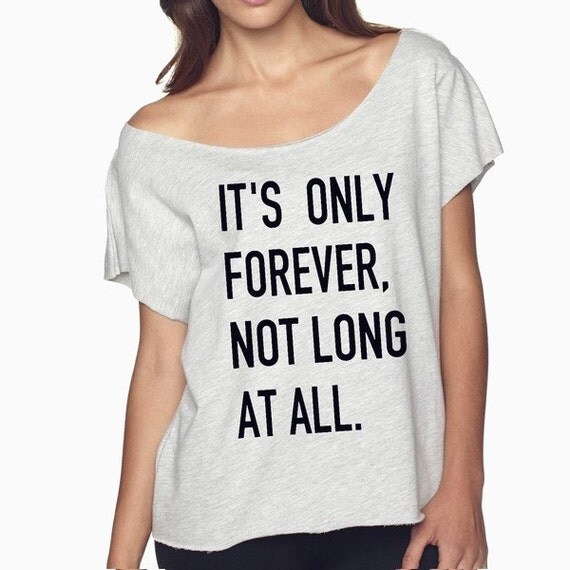 only forever black