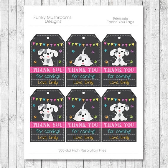 puppy-s-thank-you-card-puppies-thank-you-note-by-funkymushrooms