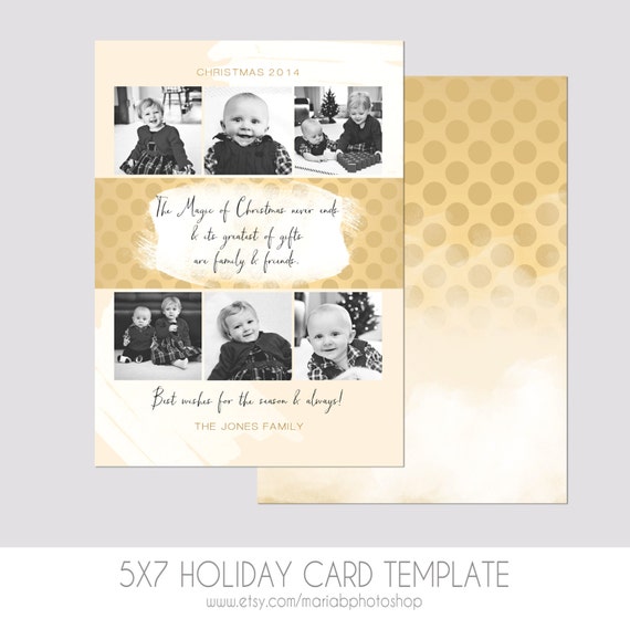 5x7 card template 5x7 card template modern photography template 5x7 card template 5x7 card template modern photography template
