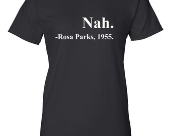 rosa parks shirt funny