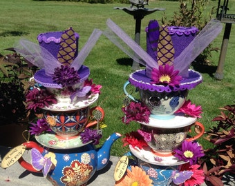 Items similar to ALICE in Wonderland Theme Birthday Party ... Items similar to ALI