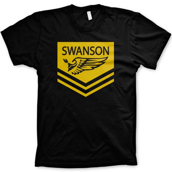 swanson t shirt