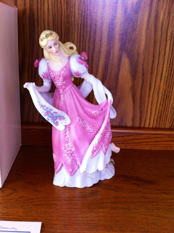 cinderella lenox figurine