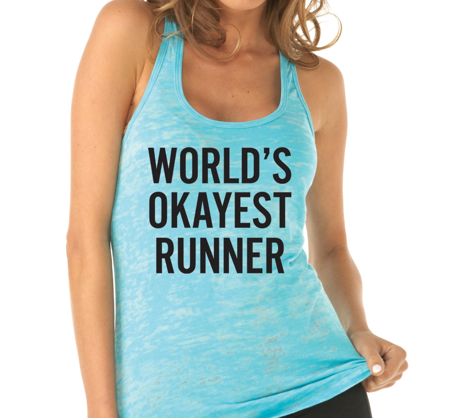 Worlds okayest runner