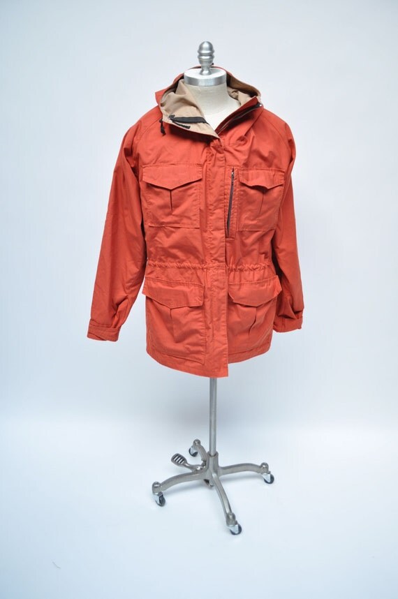 FROSTLINE KIT vintage mountain parka 60/40 style by goodbyeheart