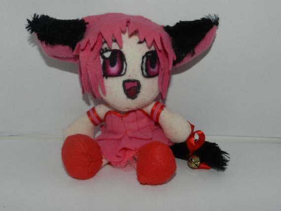 ichigo plush