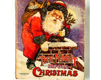 the night before christmas book by clement moore the night before christmas book by clement moore