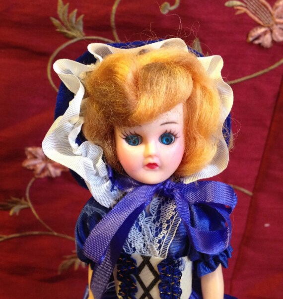 blue bonnet sue doll