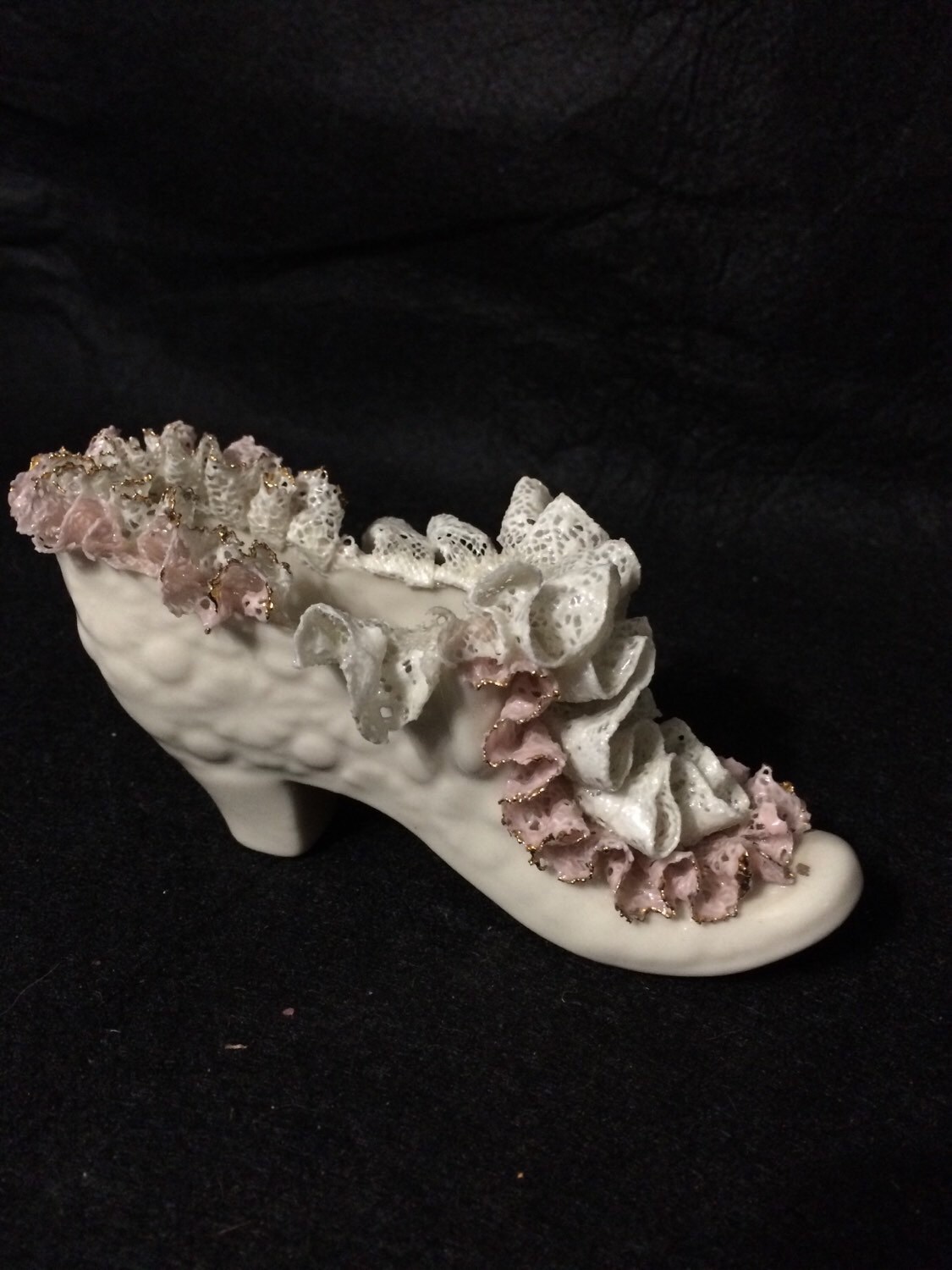 1940 W B Heirlooms Of Tomorrow Porcelain Victorian by 2BarnPickers