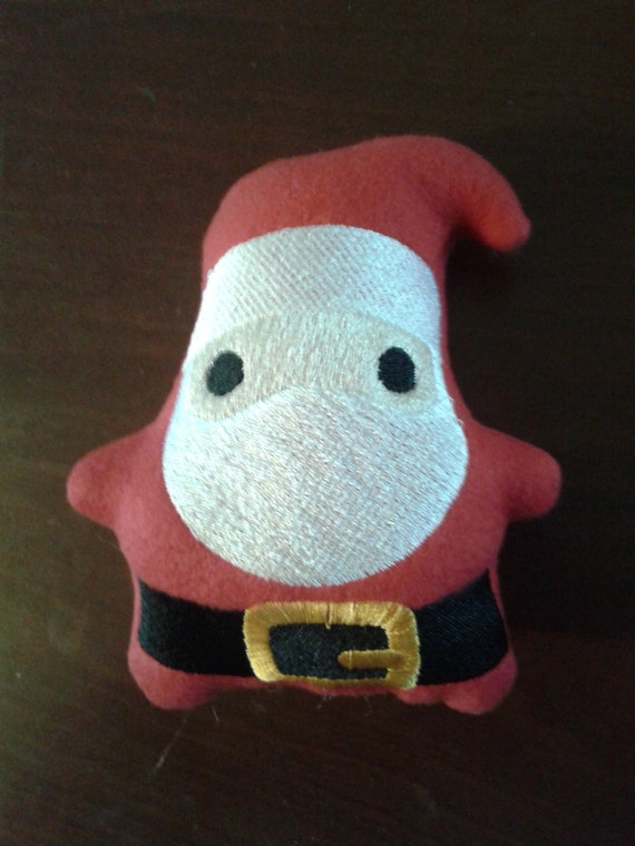 santa stuffie