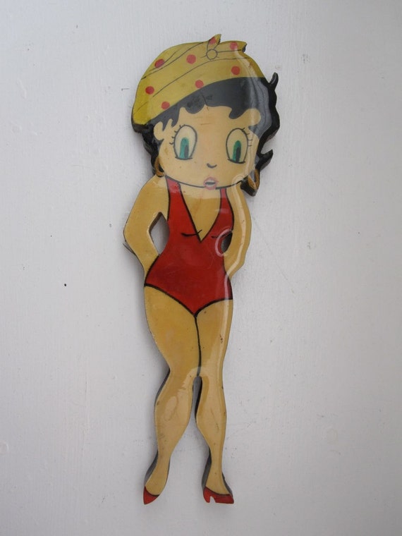 when was betty boop made