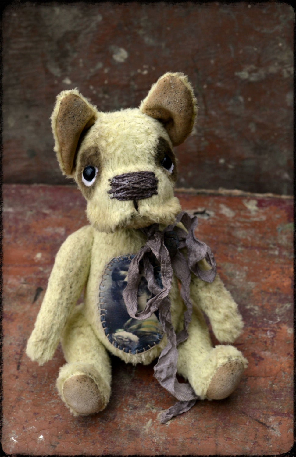 french bulldog teddy