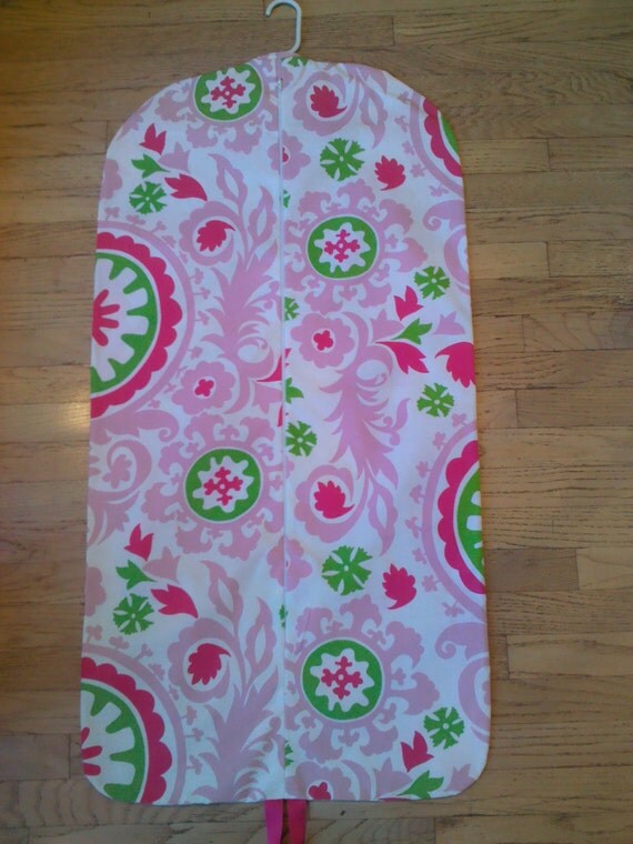 women's hanging garment bag