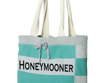 Popular items for honeymoon bags