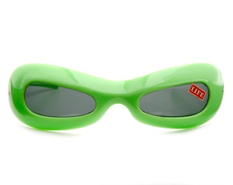 Glasses of sun of 60's