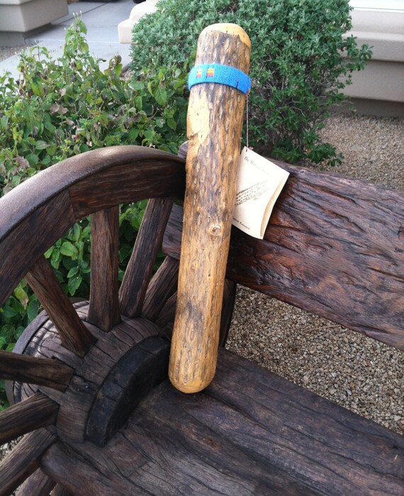 24 Musical Cactus Rainstick Native American by RustyRelics1967