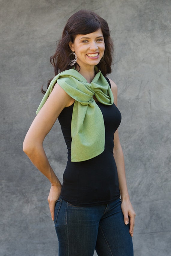 Sun Protective Scarf / UPF rating wrinkle resistant