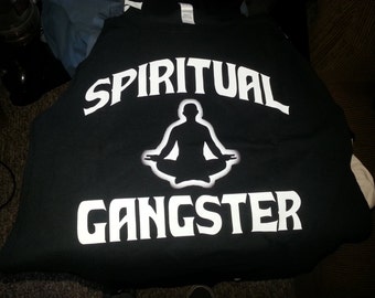 spiritual gangster tee shirts