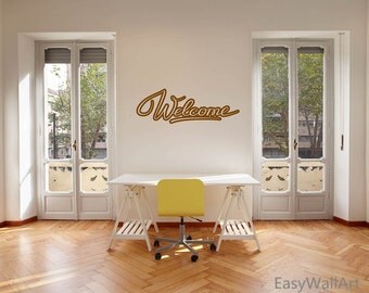 Welcome Wall Decor welcome wall decor | etsy Welcome Wall Decor welcome wall decor | etsy