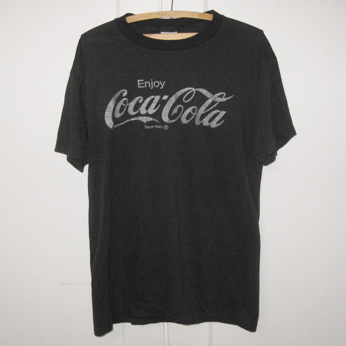 coca cola t shirt vintage