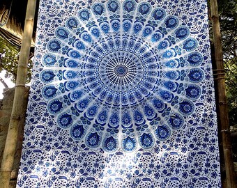 Parure de lit Mandala indien - Ma Parure