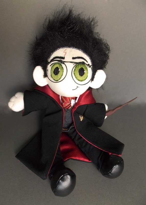 Harry Potter Plush Doll Plushie Toy