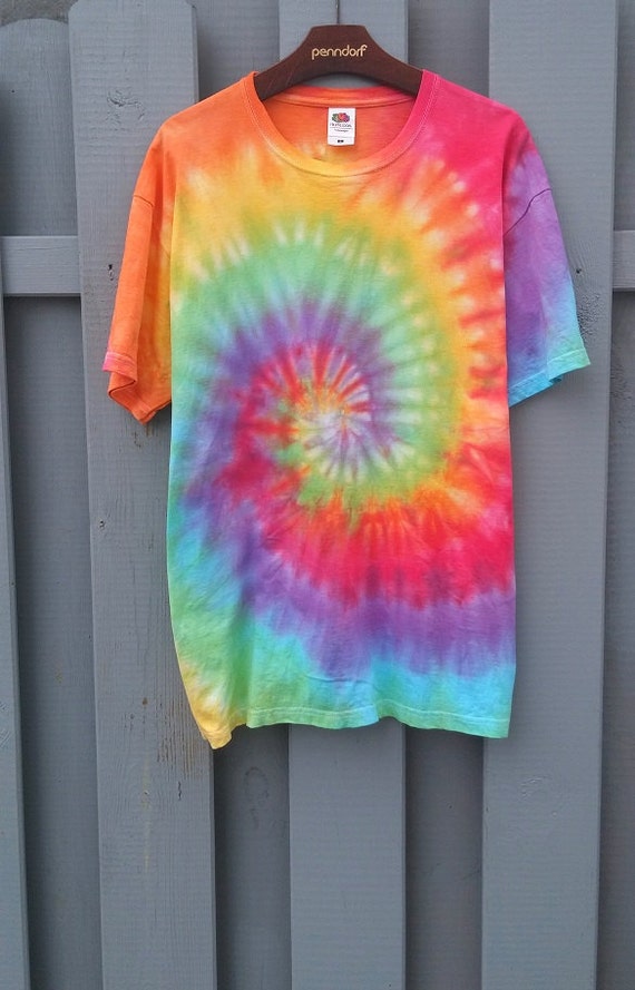 The 90s Tie Dye Spiral old fashioned grunge tumblr
