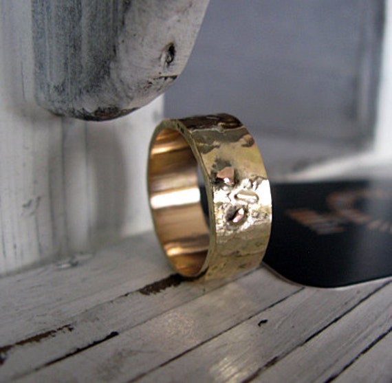 Mens wedding rings rox