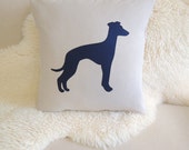 italian greyhound pillow