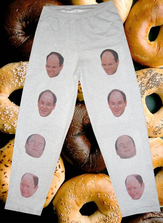 George Costanza Sweatpants not that there's anything