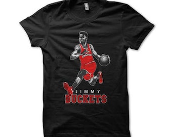 jimmy buckets t shirt