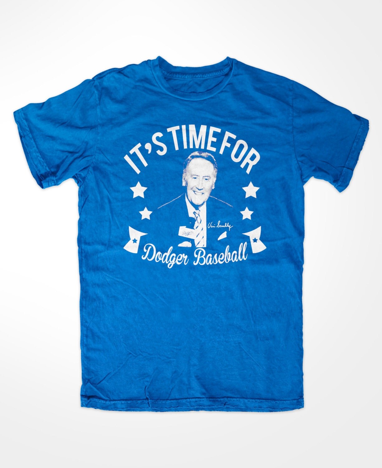 vin scully t shirt