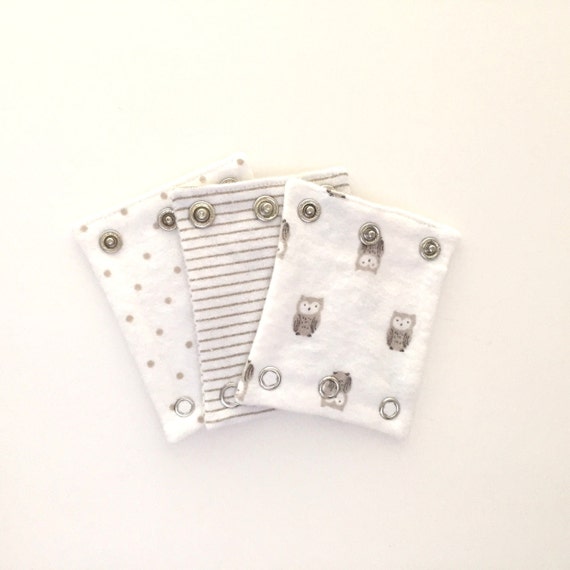 BODYSUIT EXTENDERS/EXPANDERS. These will add a size by kimeyates