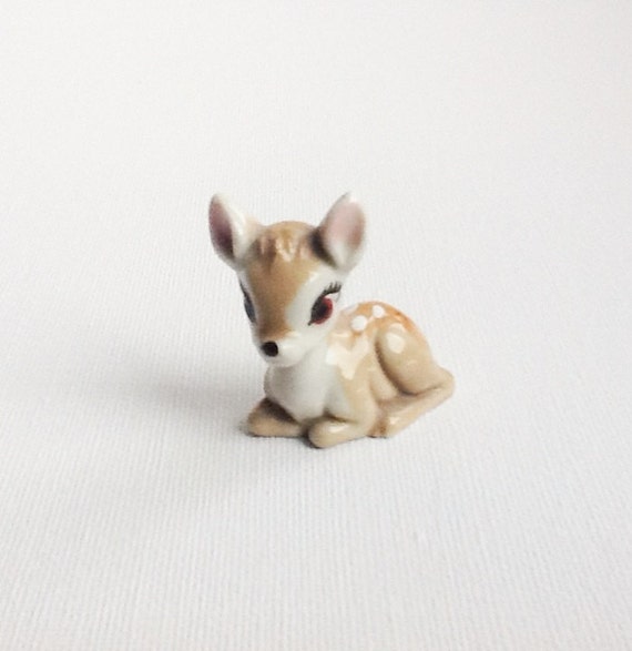 wade porcelain bambi