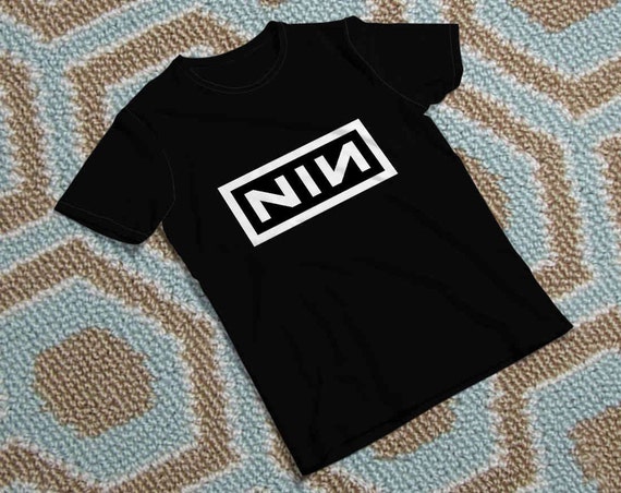 nin tee shirt