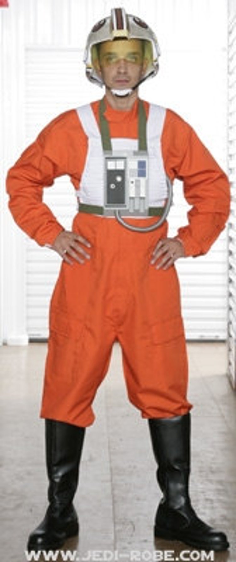 xwing fighter pilot costume