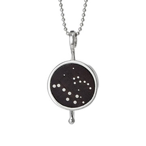 Items similar to Motherhood Necklace Constellation Ursa Major/Ursa