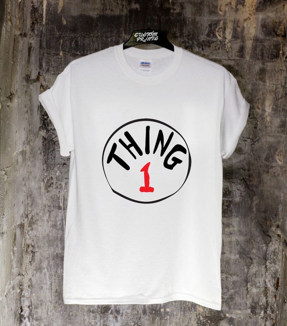 thing 1 and thing 2 shirts target