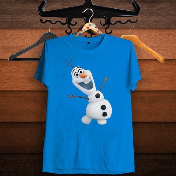 olaf t shirt australia