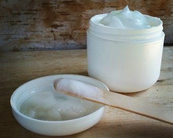 Moisturizing Peppermint Foot Mousse