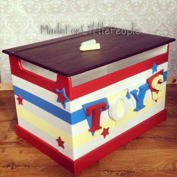 unisex toy box