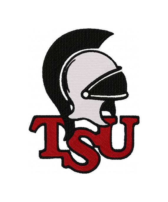 Troy Trojans Embroidery