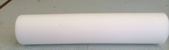 8x36 Bolster Pillow Form Insert for Craft by CaliforniaFabrics
