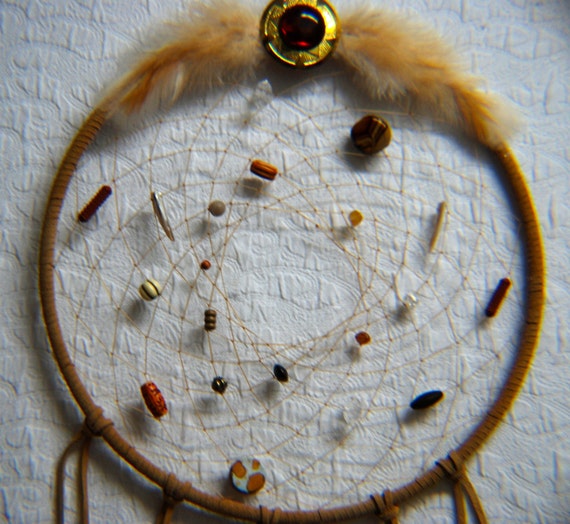 which native american tribes made dream catchers