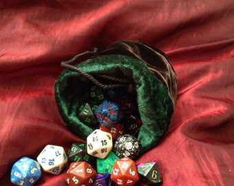 Popular items for Dice Bags on Etsy