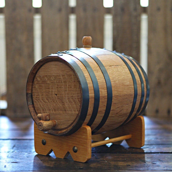 Handcrafted American Oak Aging Barrels Age your own Liquor