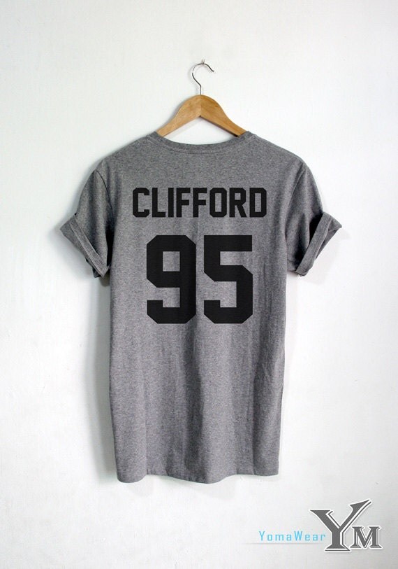 clifford shirts