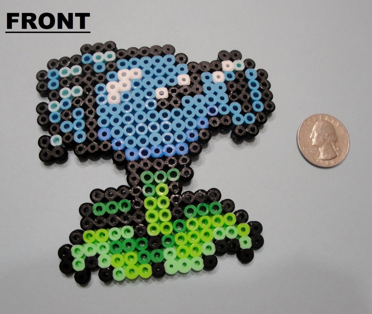 1000+ images about DIY: Fuse Beads on Pinterest | Perler ... - 1500 x 1269 jpeg 322kB