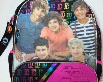 one direction backpack